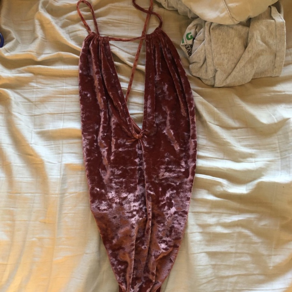 Urban outfitters soft bodysuit